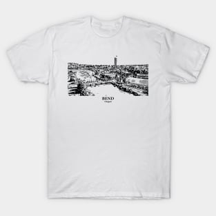 Bend - Oregon T-Shirt